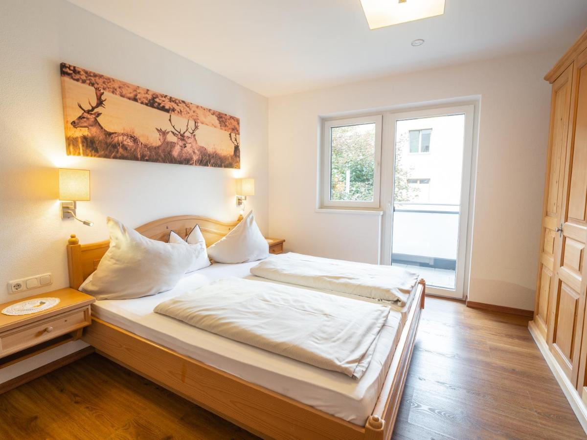 Chalet Perauer Mayrhofen Buitenkant foto