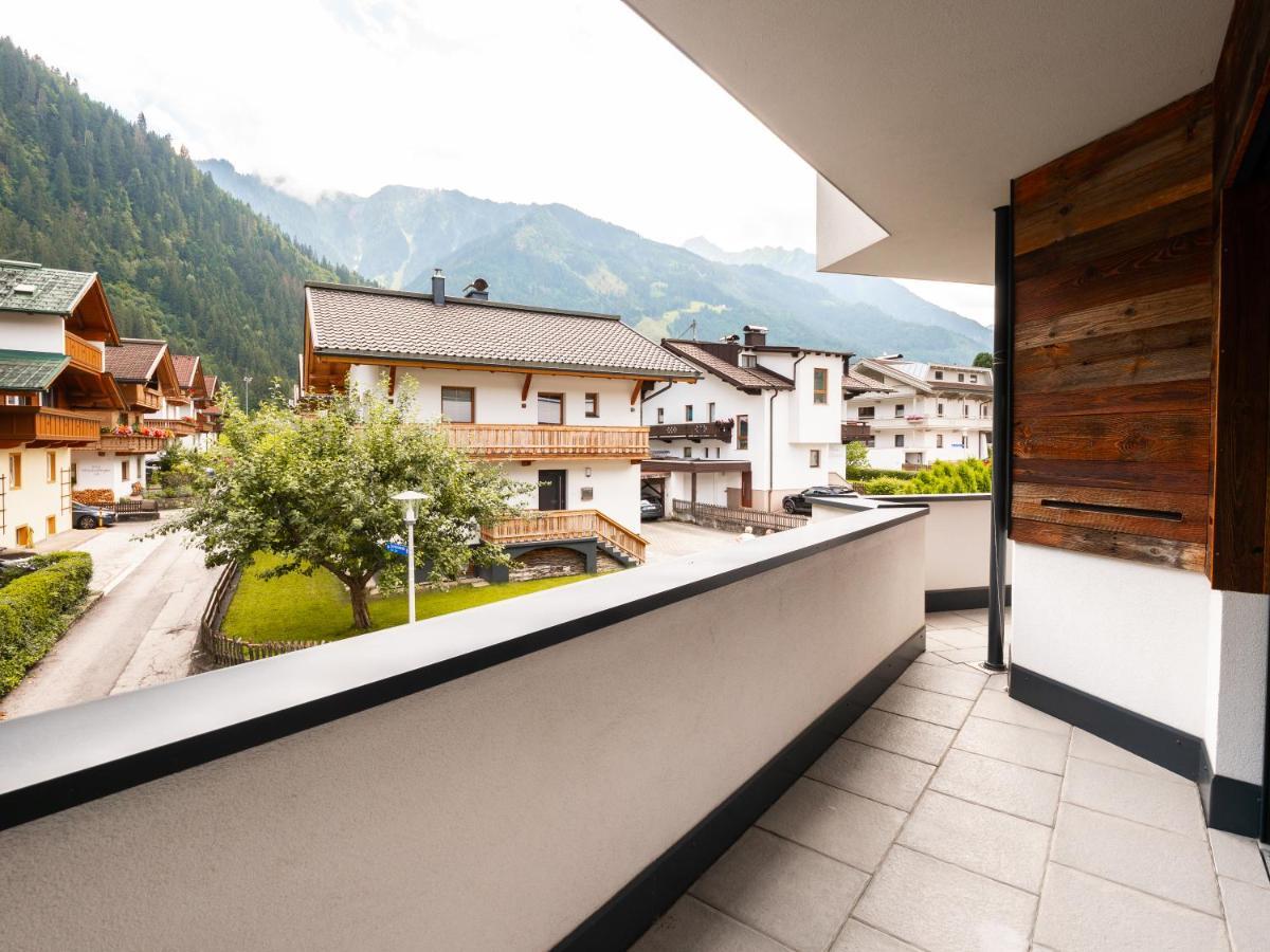 Chalet Perauer Mayrhofen Buitenkant foto