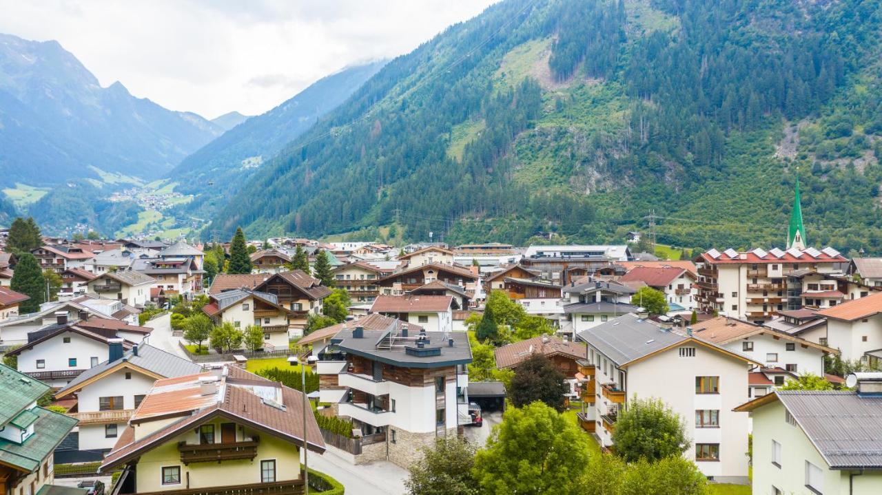 Chalet Perauer Mayrhofen Buitenkant foto