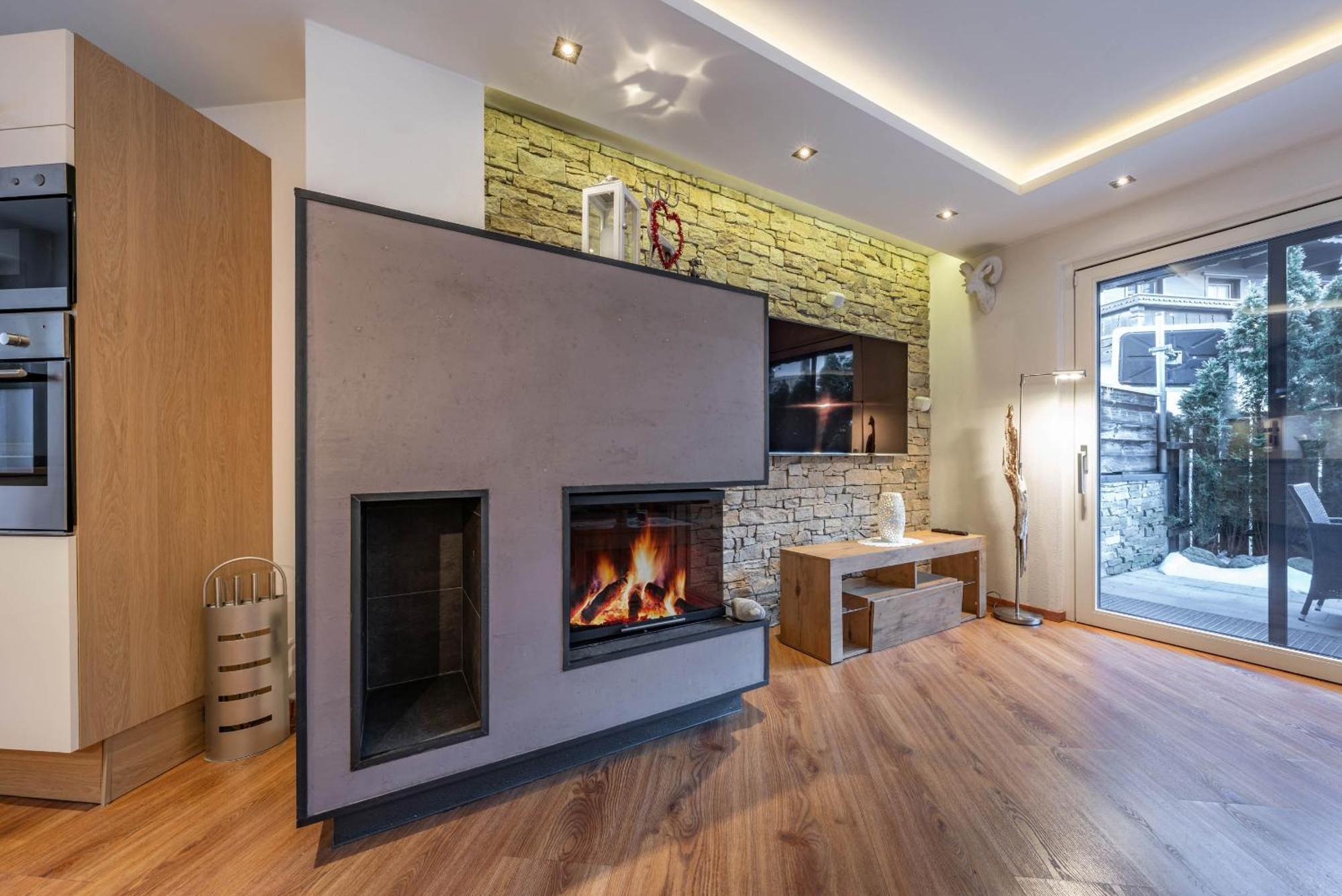 Chalet Perauer Mayrhofen Buitenkant foto
